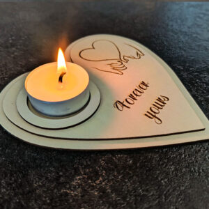 Porta Candele Basic