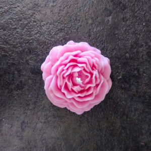 Candela Decorativa Peonia