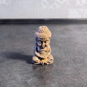 Candela Decorativa Buddha Zen